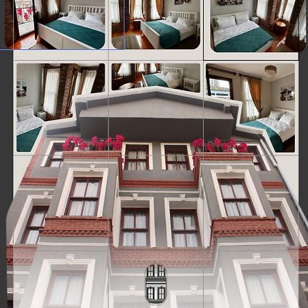 Lia Suit Besiktas Стамбул Екстер'єр фото